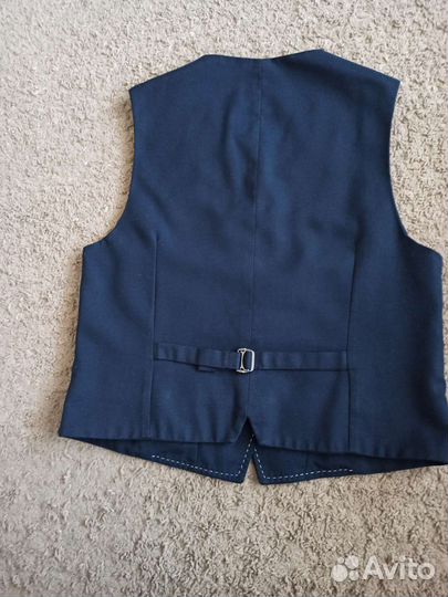 Жилет Smena для мальчика 146-152