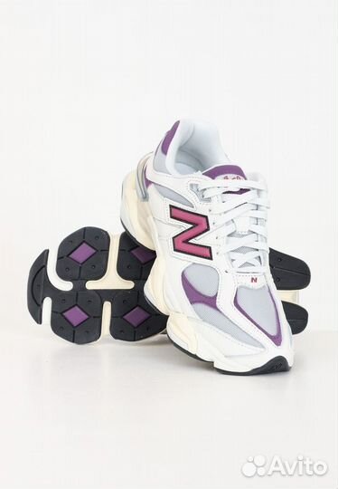 New Balance 9060 Magenta