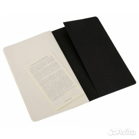 Блокнот Moleskine cahier journal QP323 190х250 мм