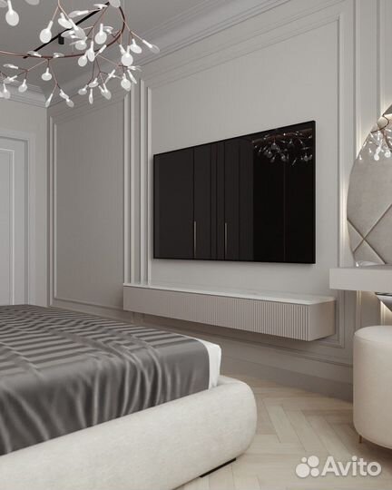 Дизайнер интерьера с реализацией под ключ