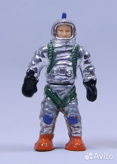 Серебряный астронавт 1978 г. Киндер