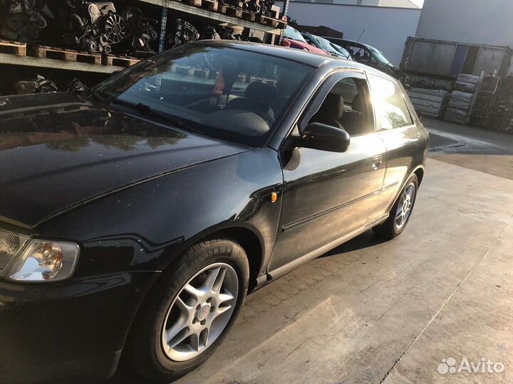 Разбор на запчасти Audi A3 (8L1)