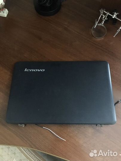 Матрица ноутбука Lenovo