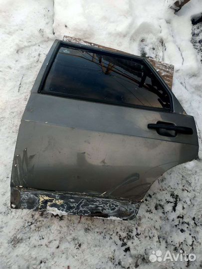 Двери ваз 21099