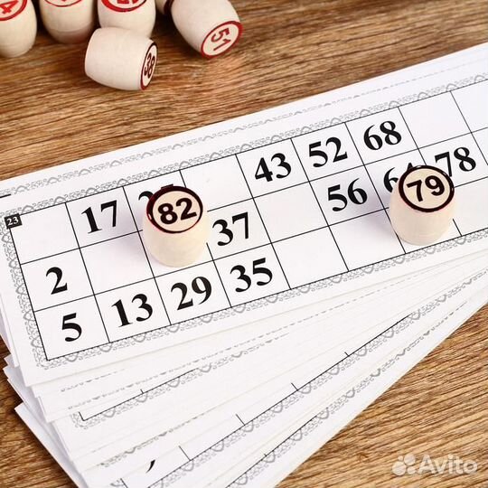 Лото Русское 