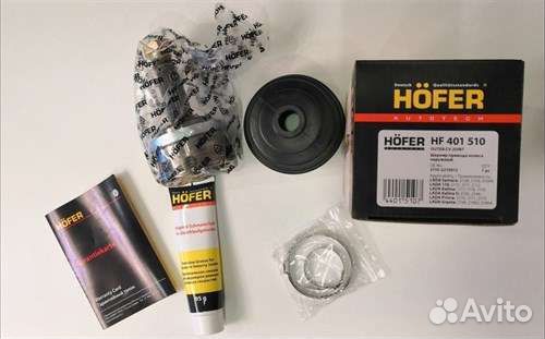 Шрус наружный 2108-2110-2170-21099-1118Калина