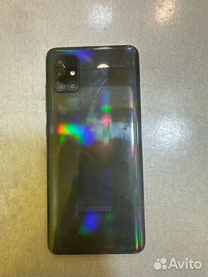 Samsung Galaxy A51, 4/64 ГБ