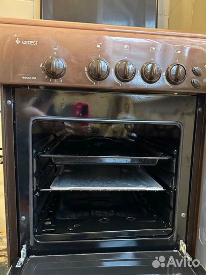 Плита газовая