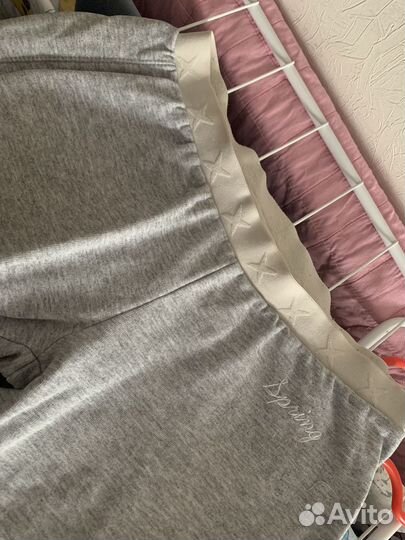 Утипленные брюки для беременных