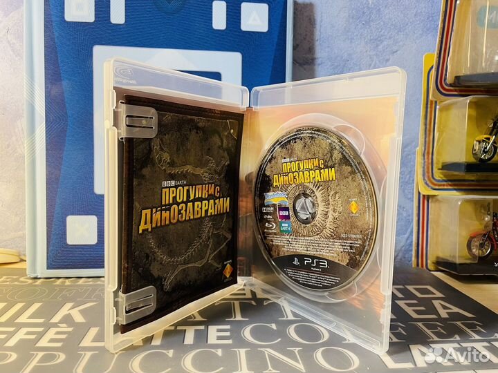 Прогулки с динозаврами для ps3