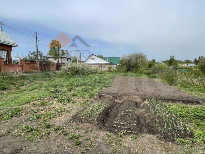 Дом 50,9 м² на участке 7,9 сот.