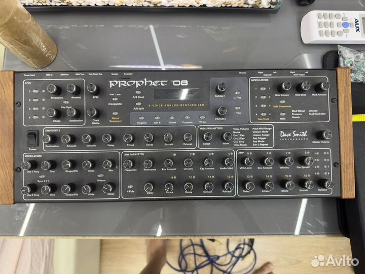 Dave smith prophet 08 PE