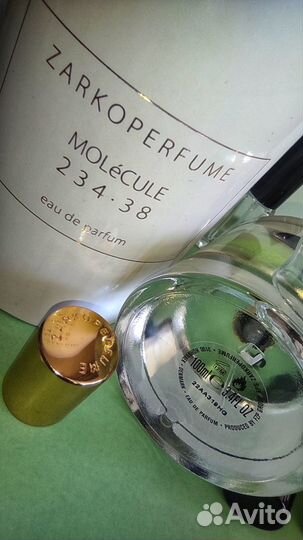 Zarkoperfume molecule 234.38 распив оригинал 5 ml