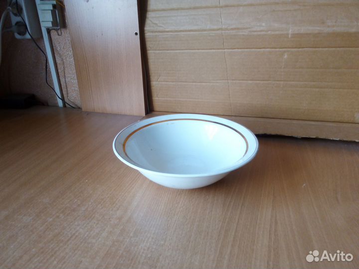 Тарелки СССР зик