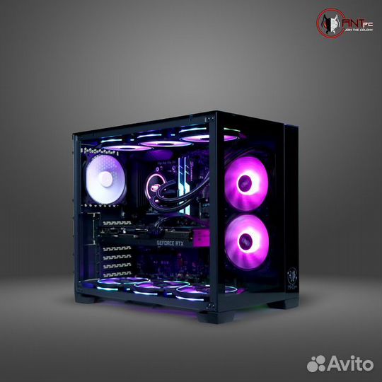 Новый Игровой пк RTX 4060 /12400F