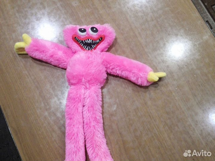 Игрушка хаги ваги 3 штуки