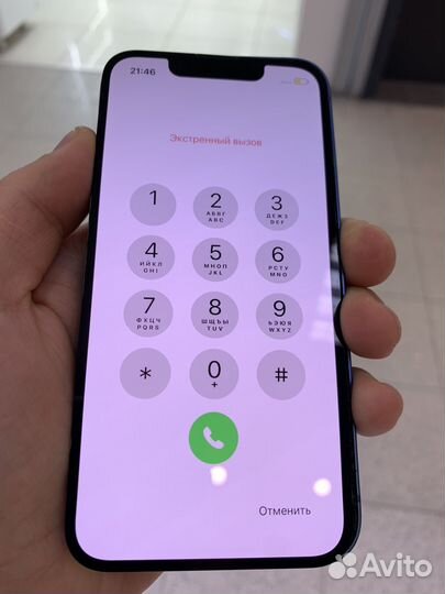 Дисплей iPhone 13 mini оригинал