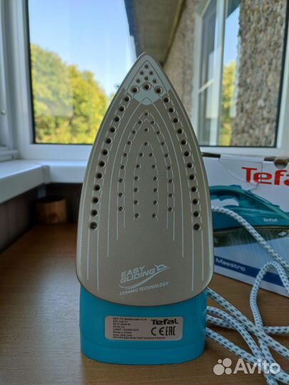 Утюг Tefal Maestro