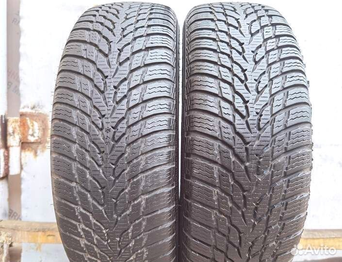 Nokian Tyres WR Snowproof 185/65 R15 88T