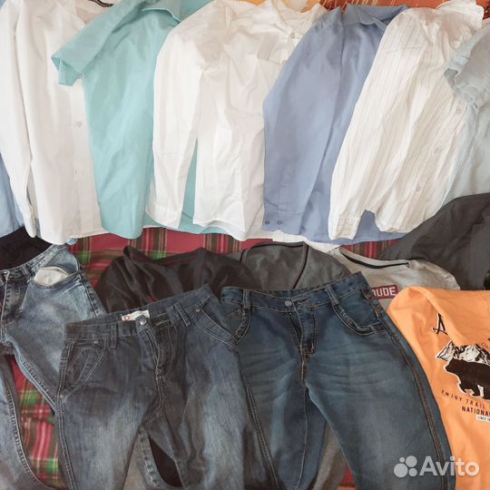 Детская одежда для мальчиков