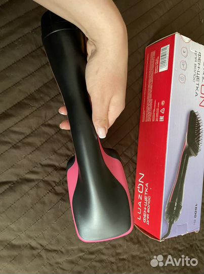 Фен щетка для волос