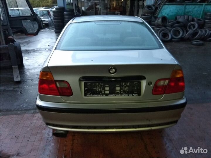 Разбор на запчасти BMW 3 E46 1998-2005