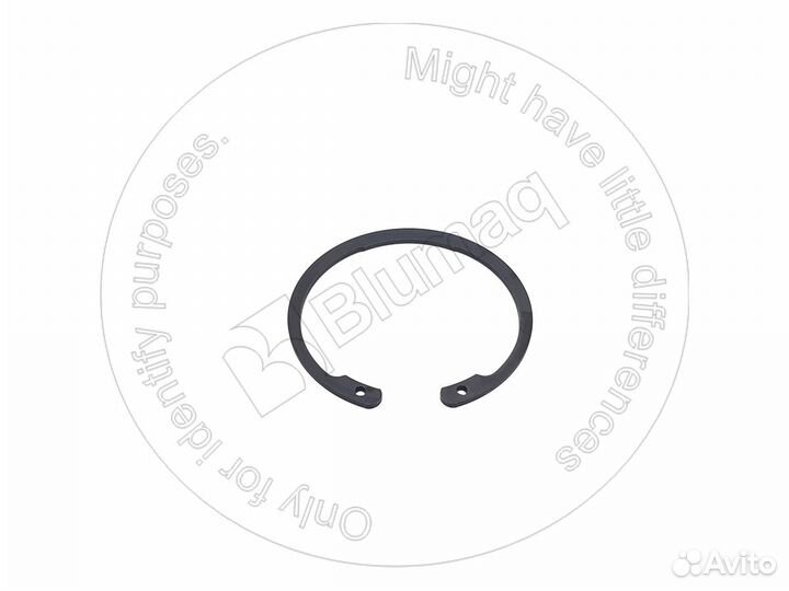 Пружинное кольцо