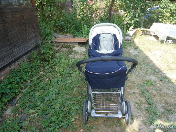 Коляска Silver Cross