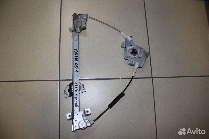 Стеклоподъемник электрический передний правый Nexia Нексия