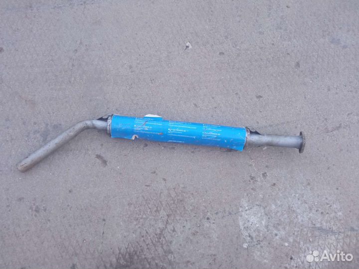 Резонатор ваз