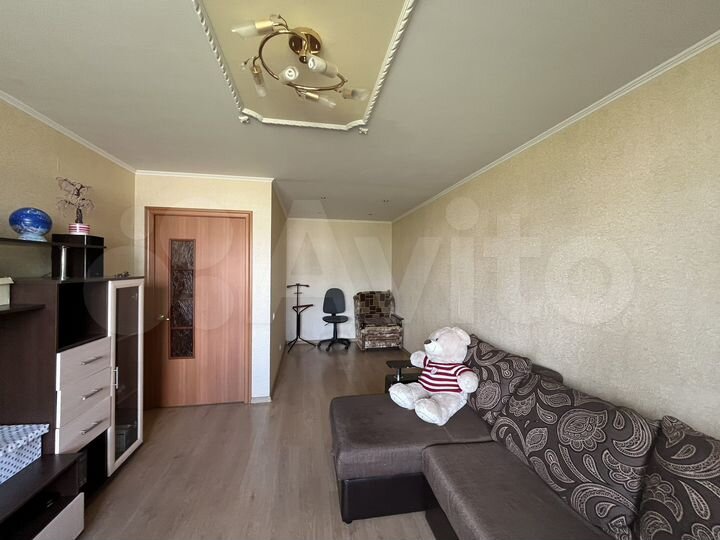 1-к. квартира, 41,2 м², 1/4 эт.