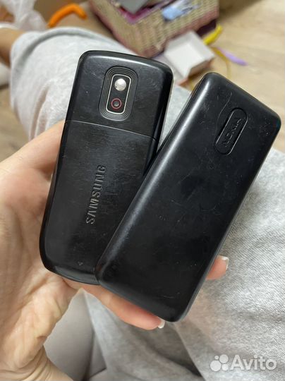 Samsung GT-C3010