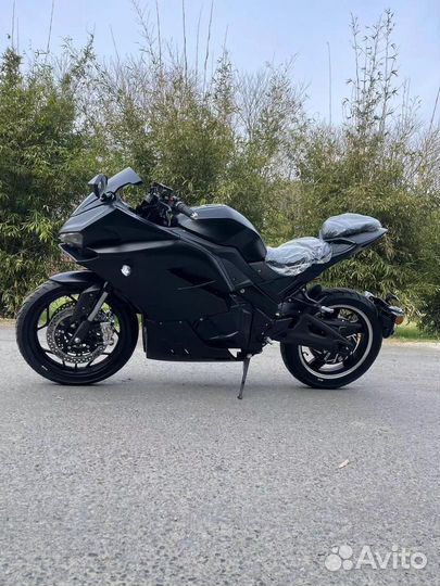 Электромотоцикл Ducati Panigale (в наличии)