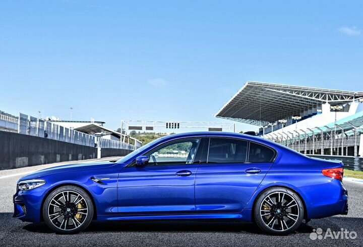 Кованые диски R20 Bmw M5 F90
