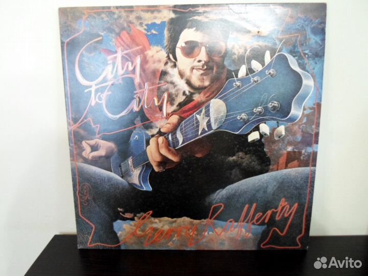 Gerry Rafferty – City To City