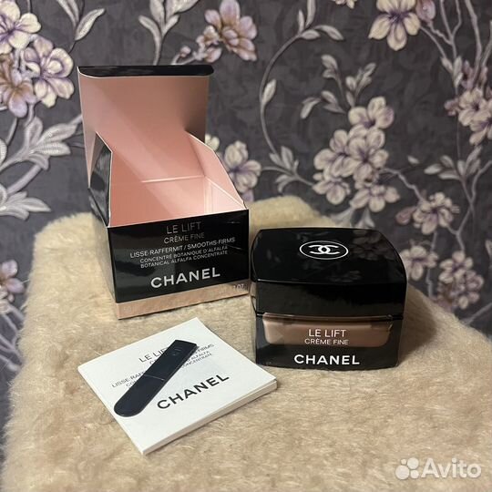 Chanel le lift крем 50мл оригинал