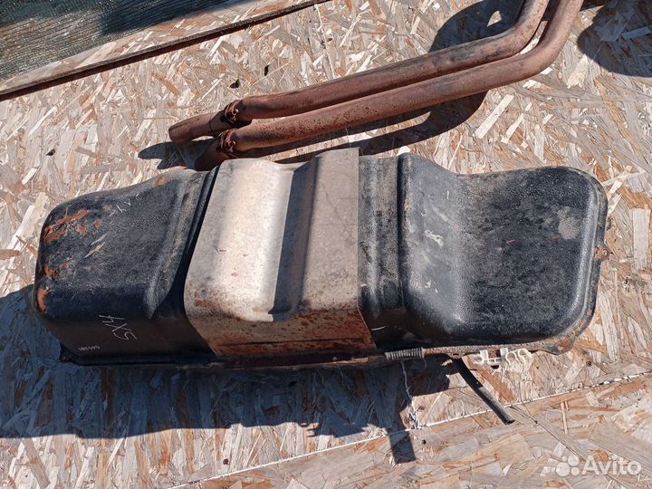 Сузуки sx4 бак топливный