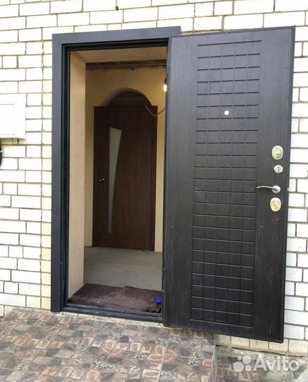 Входные двери новые