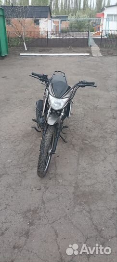 Альфа 125кубов