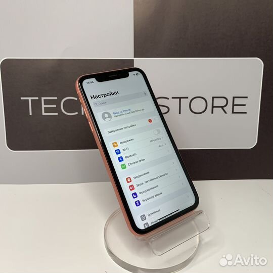 iPhone Xr, 128 ГБ