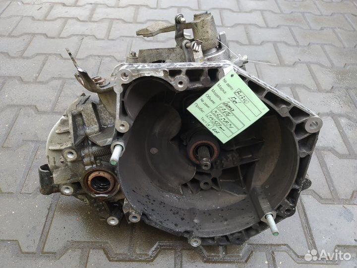 Кпп механическая (МКПП) 6-ступенчатая, Fiat Croma
