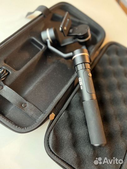 Трехосевой стабилизатор FeiyuTech G5 GS