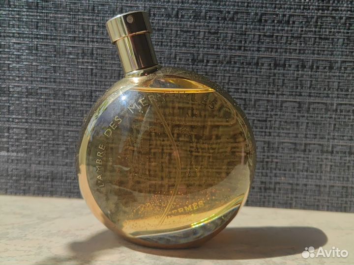 Парфюмерная вода hermes