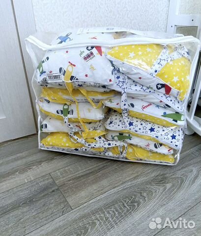 Бортики для детской кроватки для мальчика