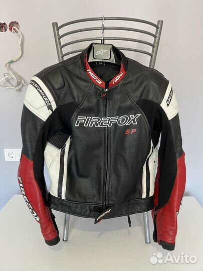 Мотокомбинезон Firefox SP из Европы