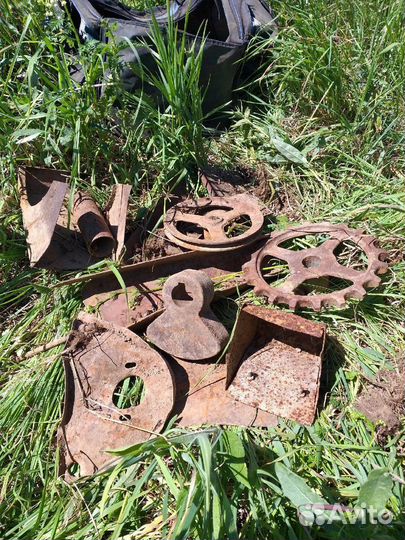 Металлоискатель