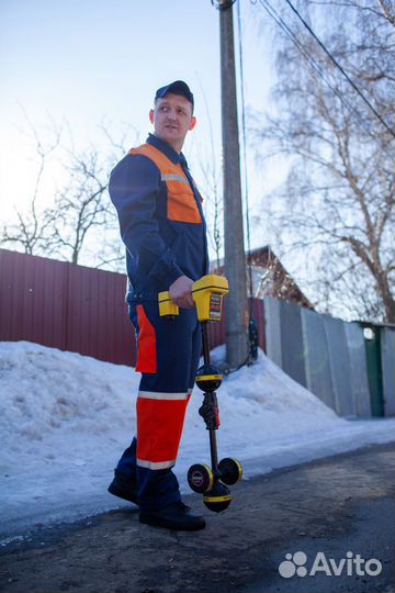 Ремонт кабеля / поиск повреждения кабеля