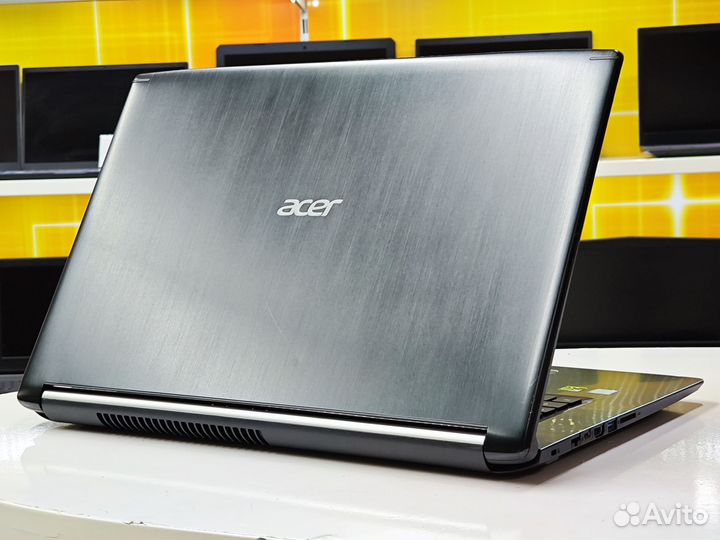 Ноутбук Acer 17.3''IPS Core i5 7300hq 16Gb GTX1060