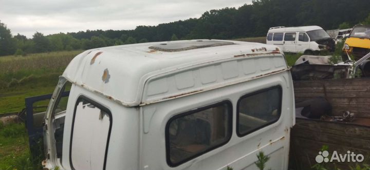 Крыша газель фермер