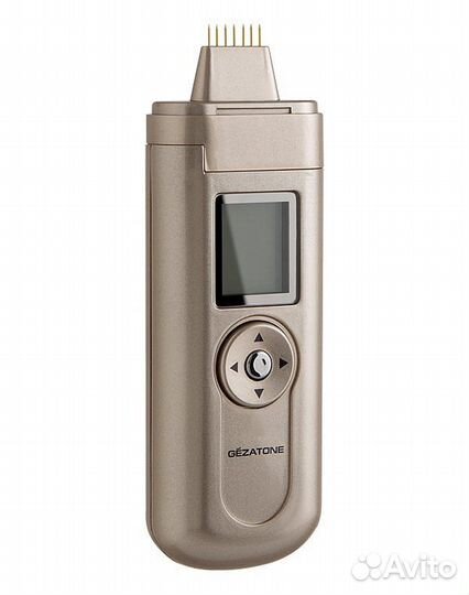 Микротоковый массажер для лица m708, Gezatone
